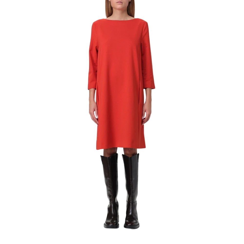 Dresses > Day Dresses > Short Dresses - - Liviana Conti - Modalova