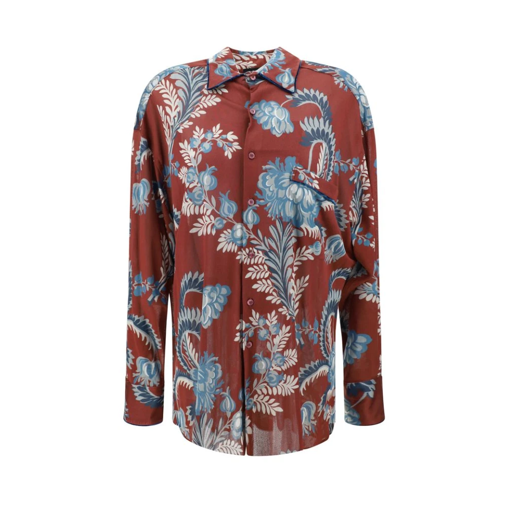 Blouses & Shirts > Shirts - - Etro - Modalova
