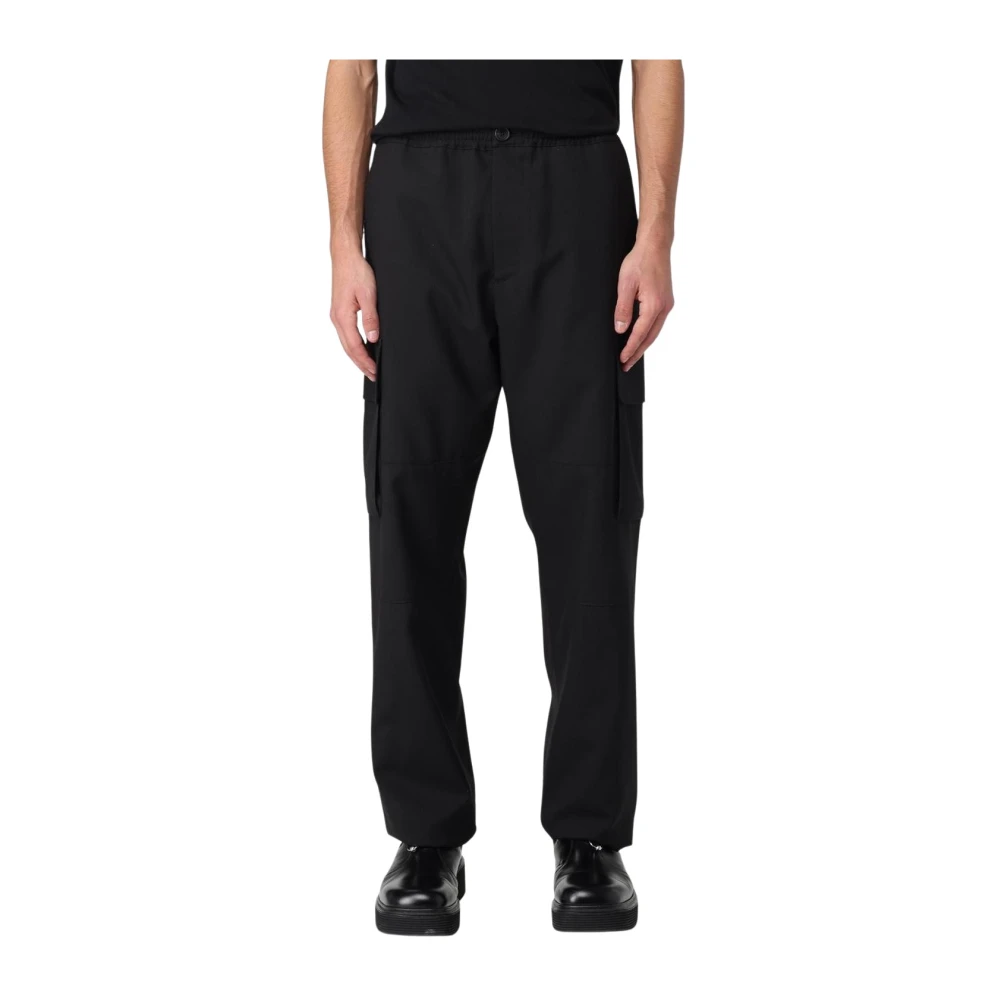 Trousers > Straight Trousers - - Marni - Modalova