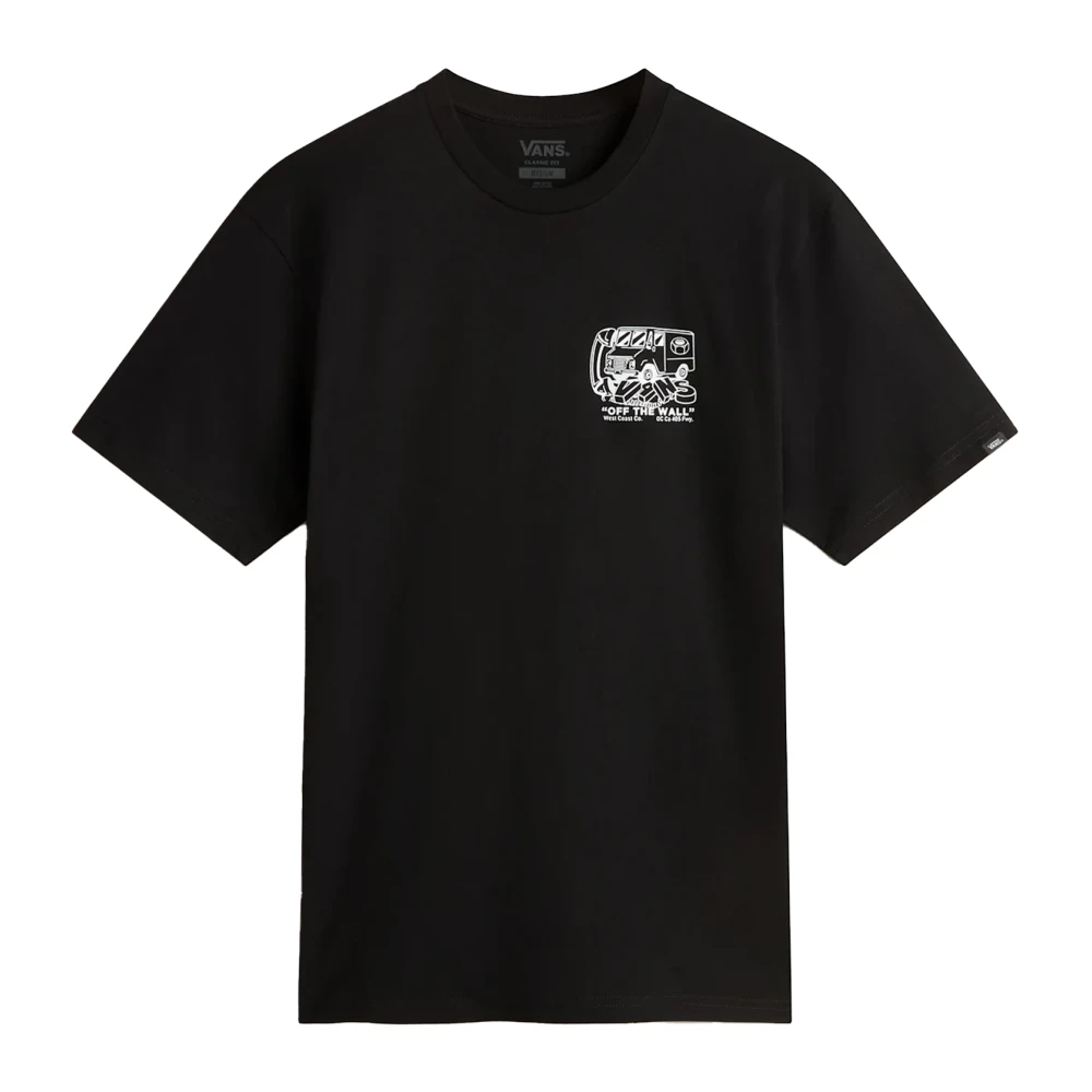 Vans - Tops > T-Shirts - Black - Vans - Modalova