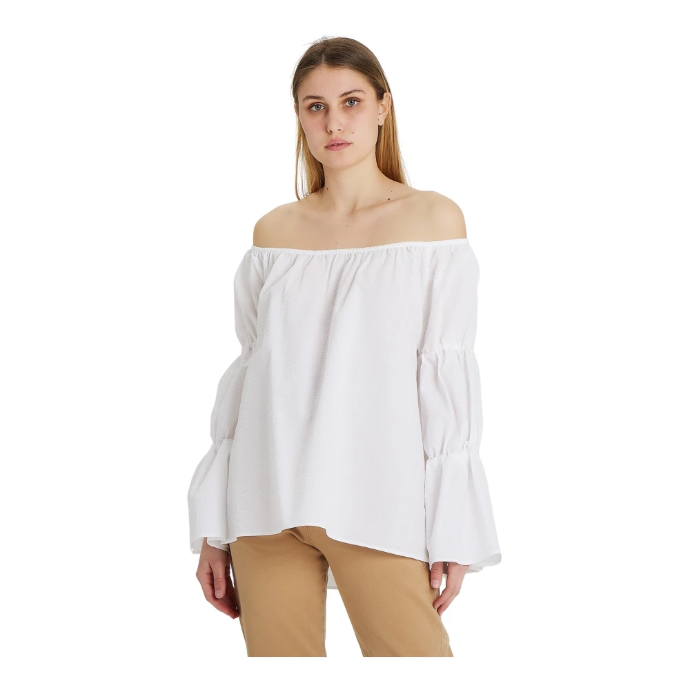 Blouses & Shirts > Blouses - - Giorgio Grati - Modalova