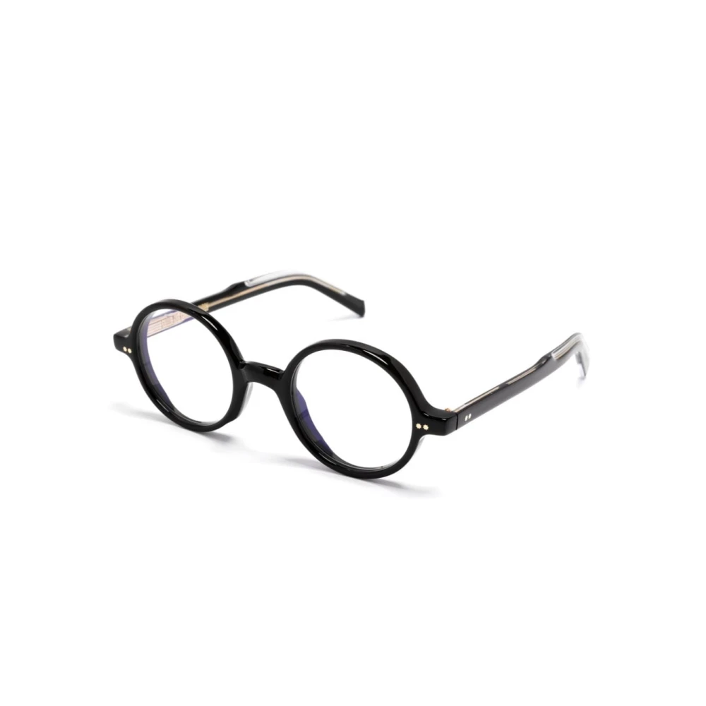 Cutler And Gross Stiliga Optiska Glasögon för Dagligt Bruk Black, Unisex