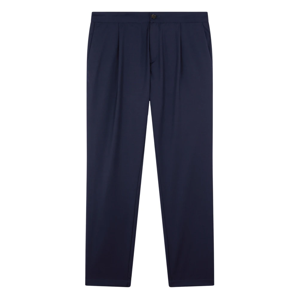 Trousers > Slim-fit Trousers - - Paul & Shark - Modalova