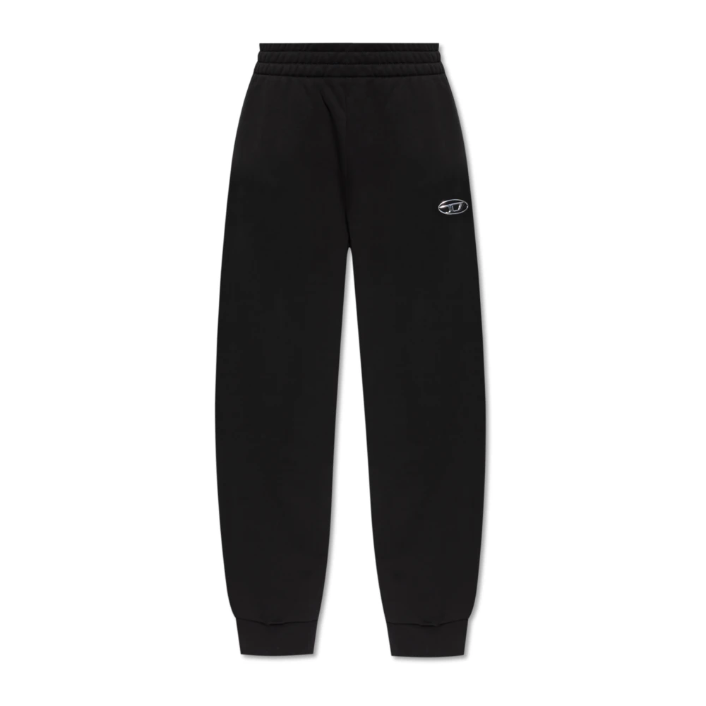 Trousers > Sweatpants - - Diesel - Modalova