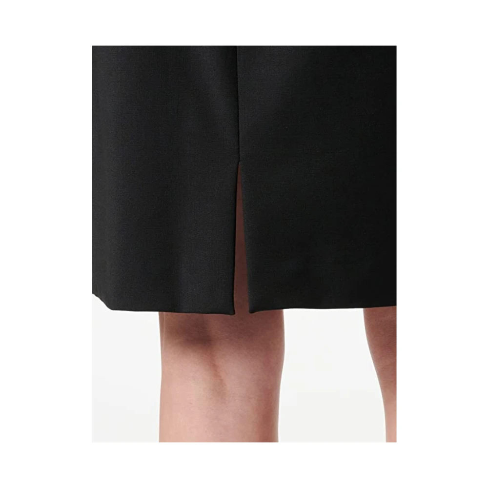 CINQUE Elegante Mini Jurk Black Dames