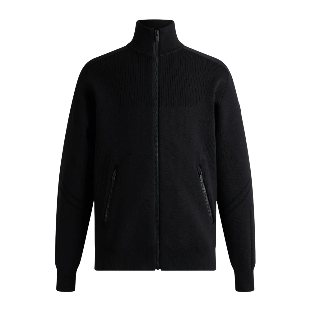 Fusalp Uomo Nero Maglie, Xs, New,