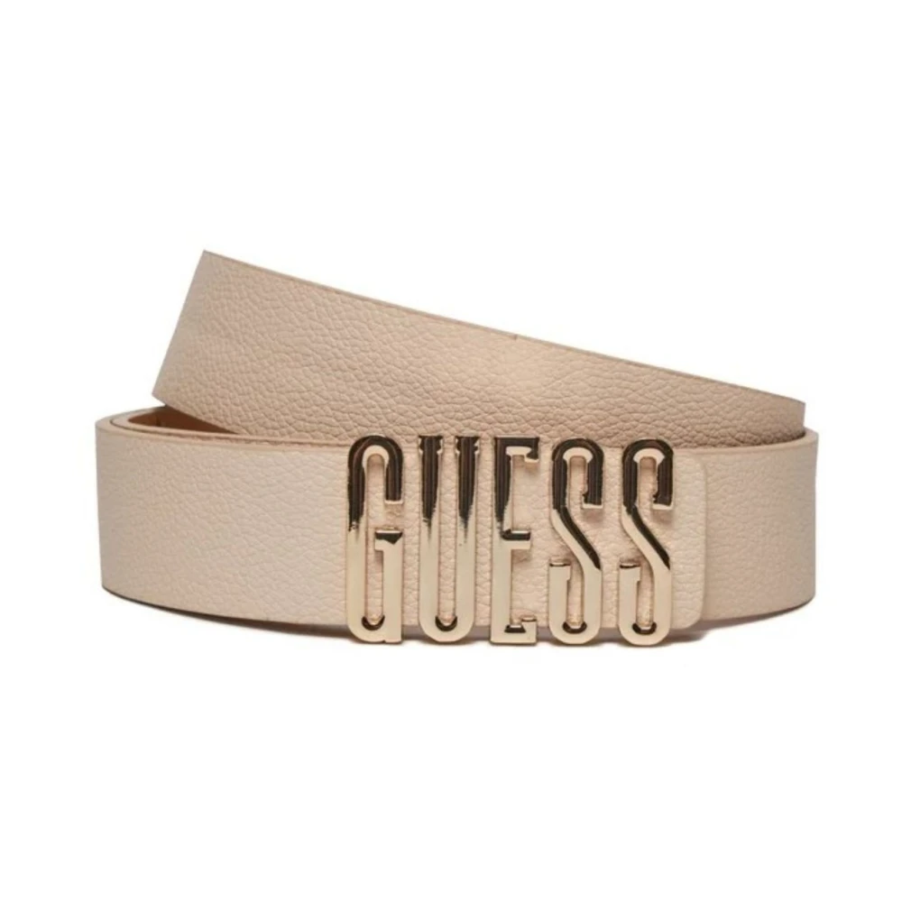 Guess Meridian Belt Pink Dames