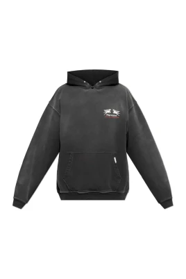 24 Hour Service Hoodie