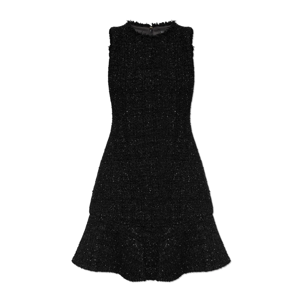 Kate Spade Mouwloze jurk Black Dames