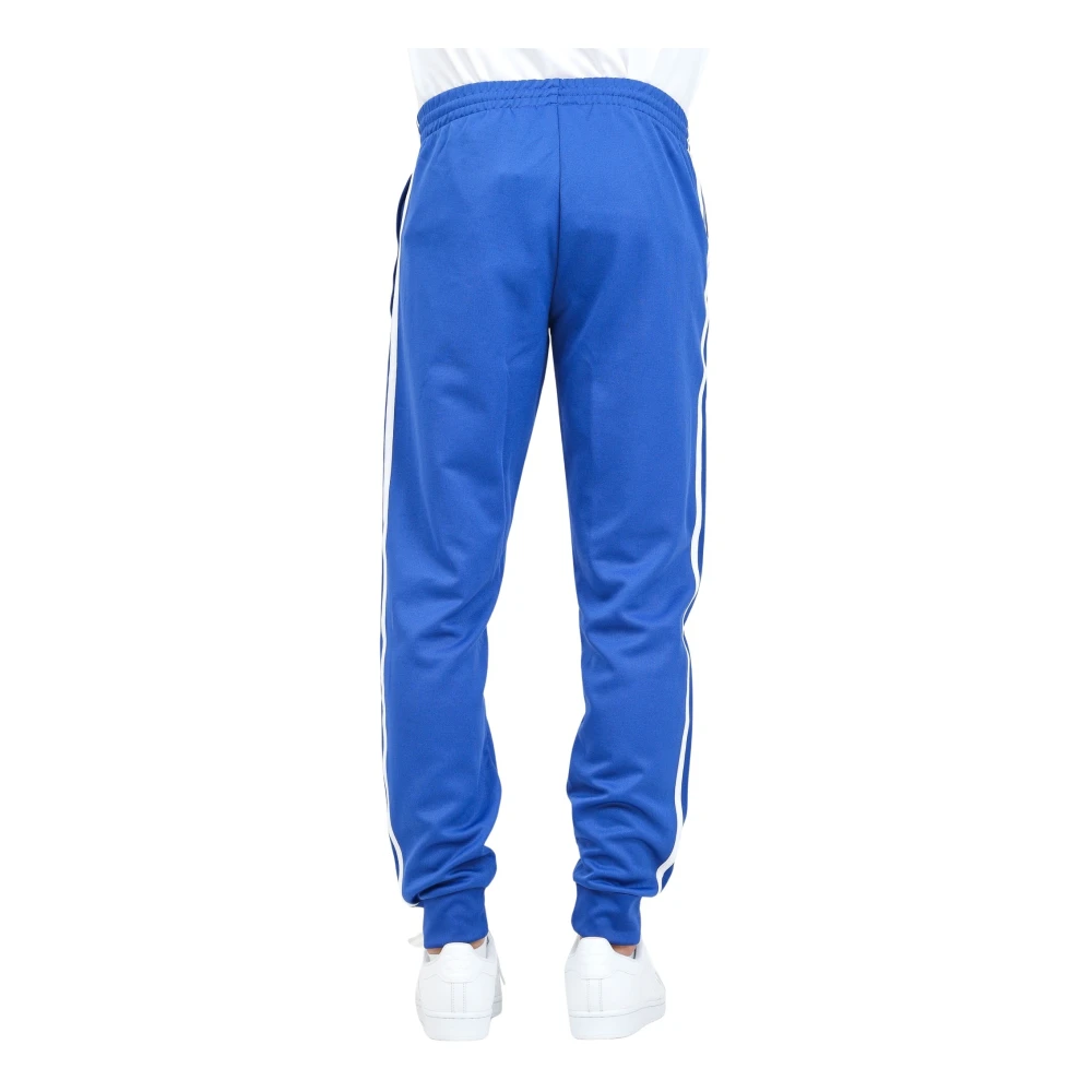 adidas Originals Klassieke blauwe sportbroek Blue Heren