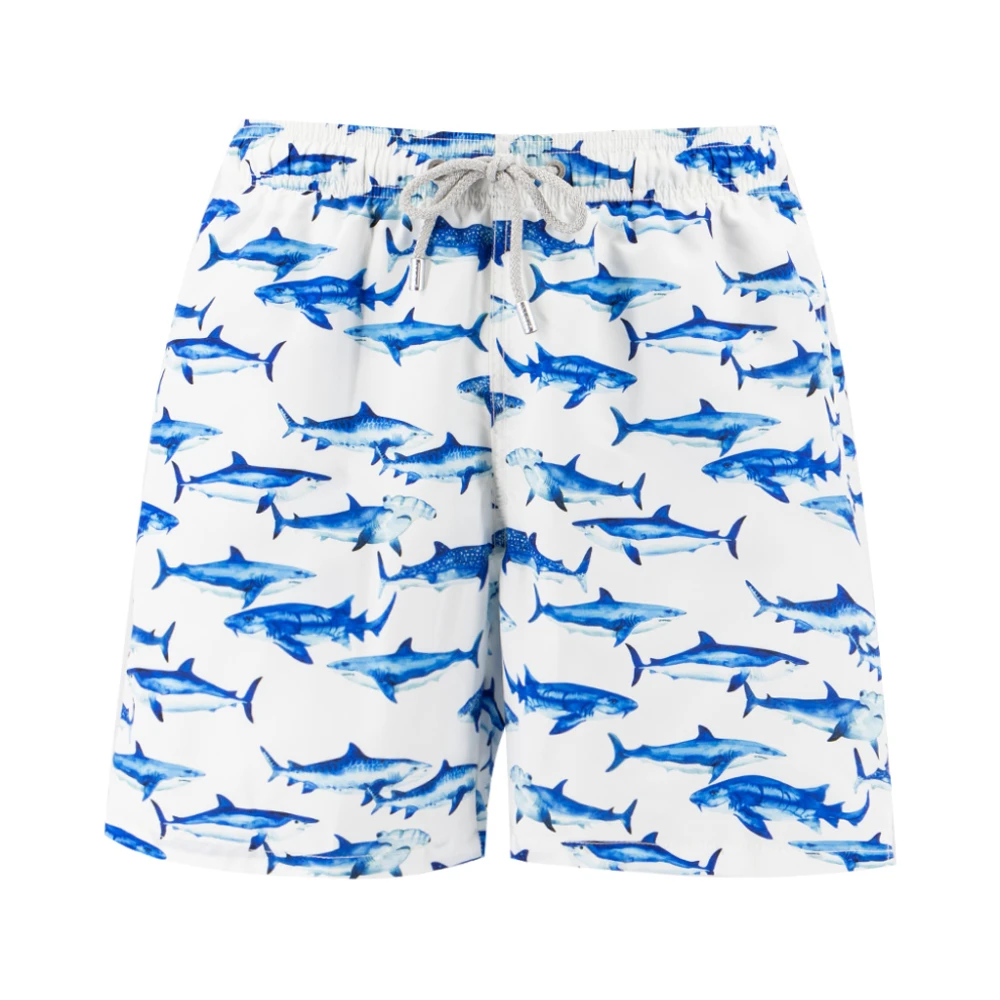 MC2 Saint Barth Zwemboxershorts met zakken Multicolor Heren