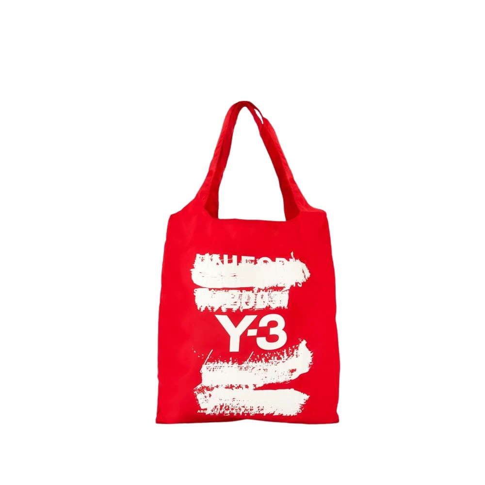Y-3 - Bags > Tote Bags - Red - Y-3 - Modalova