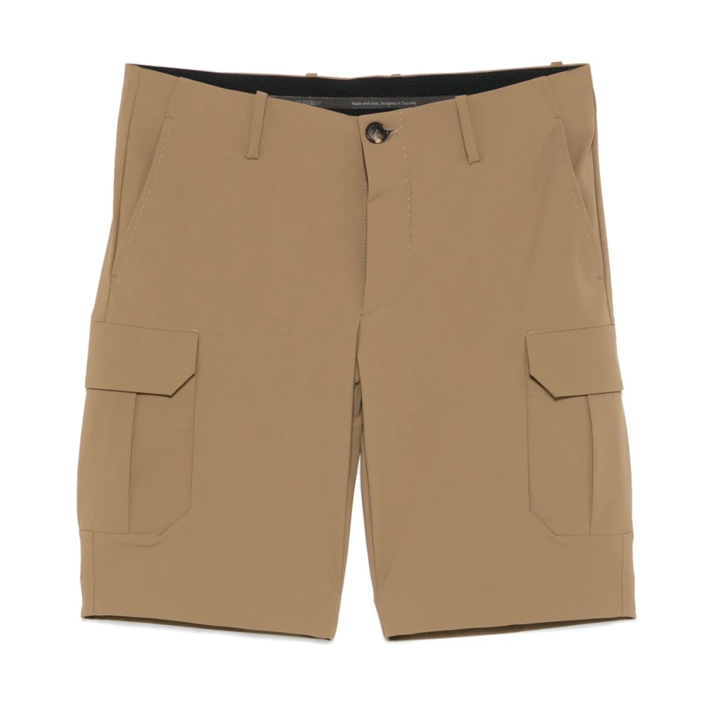 RRD Grijze zomerse shorts: stijlvol en comfortabel Beige Heren