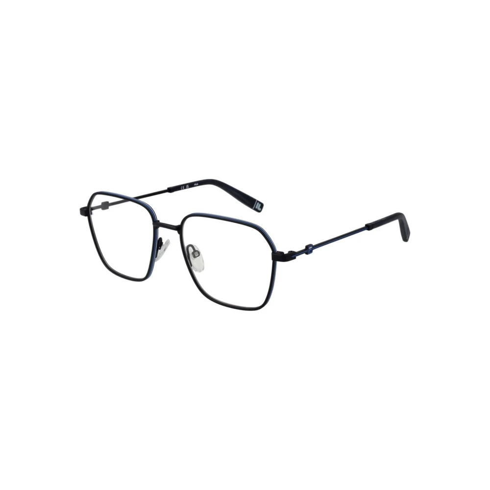 Fila Unisex Blue Stylish Eyewear Frame - Glasses - One Size - Accessories