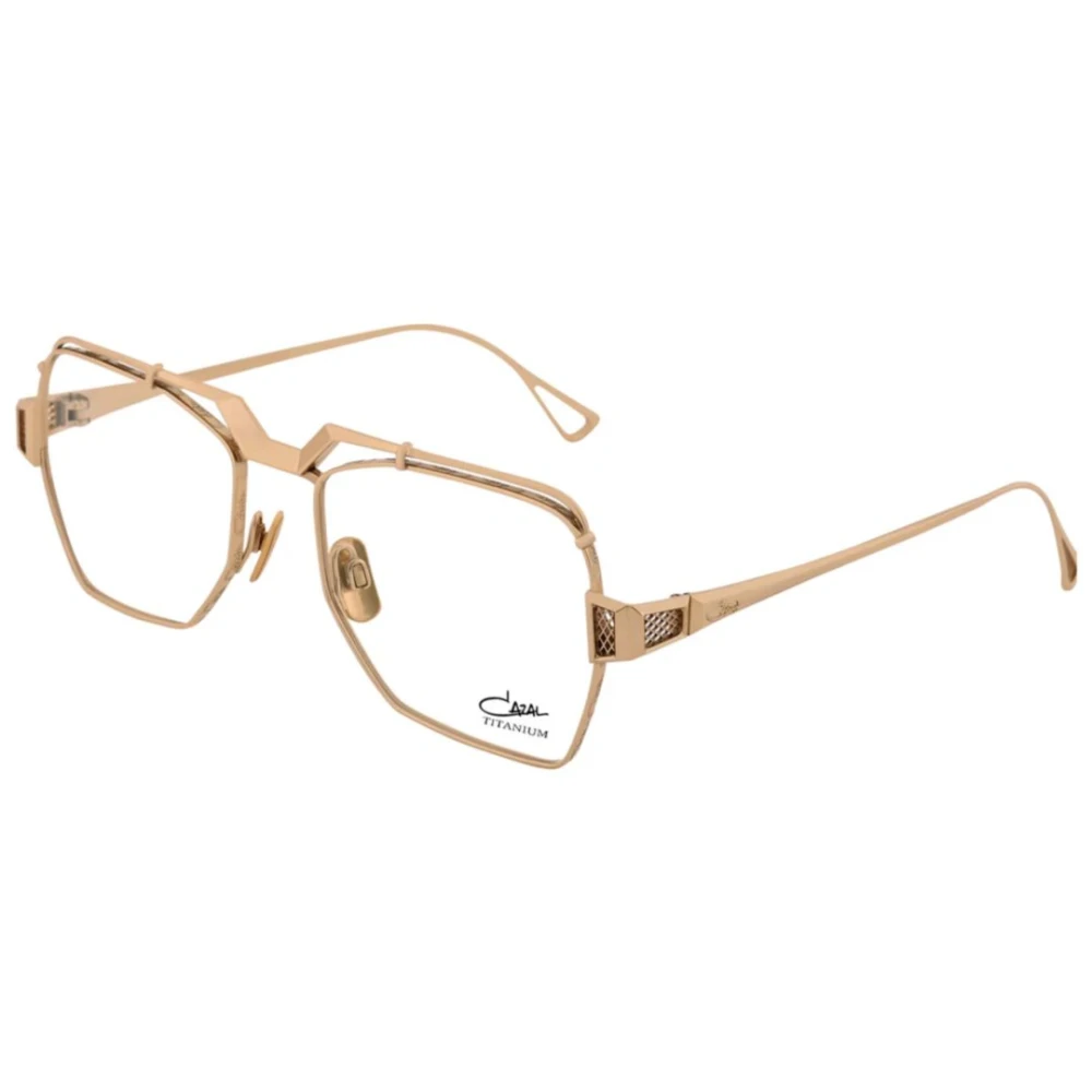 Cazal Stijlvolle zonnebril voor modieuze individuen Brown Unisex