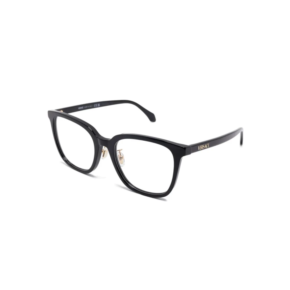 Versace Women's Black Ve3378d Gb1 Optical Frame