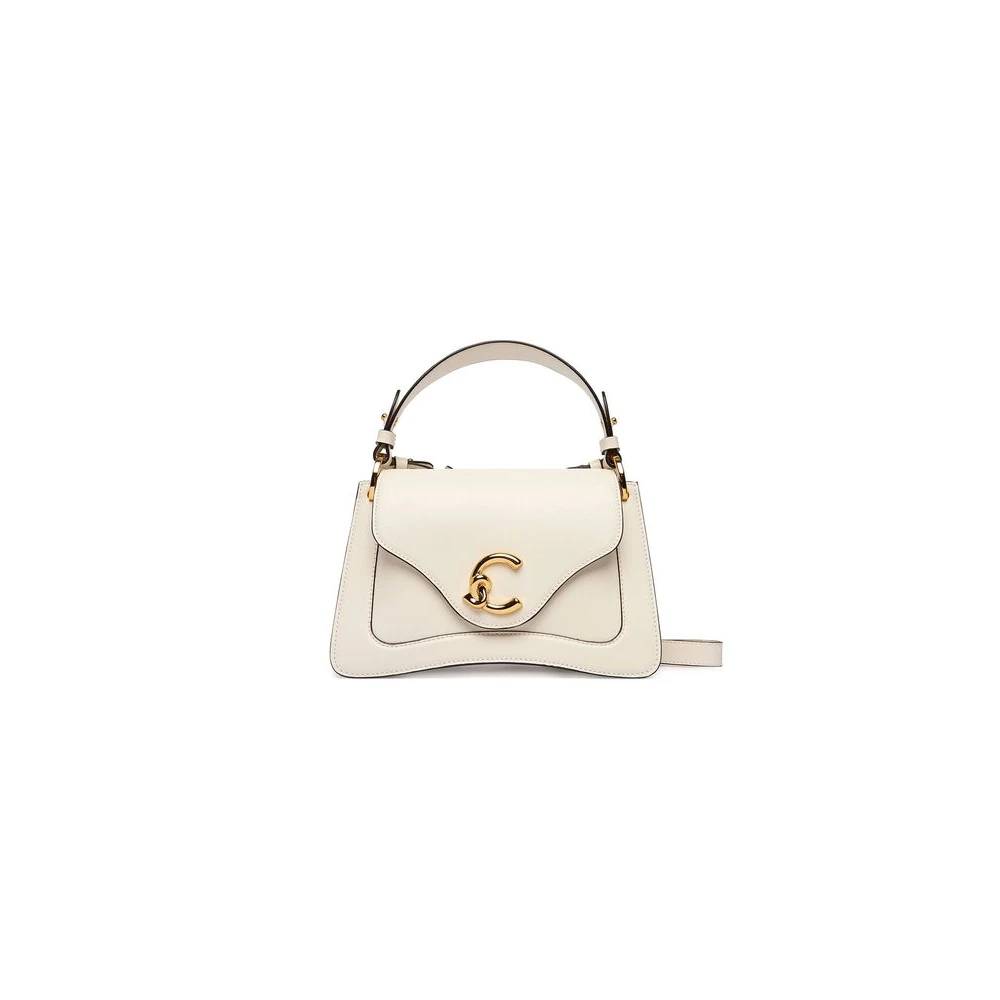 Coccinelle , Damen, Taschen, Weiß, One Size