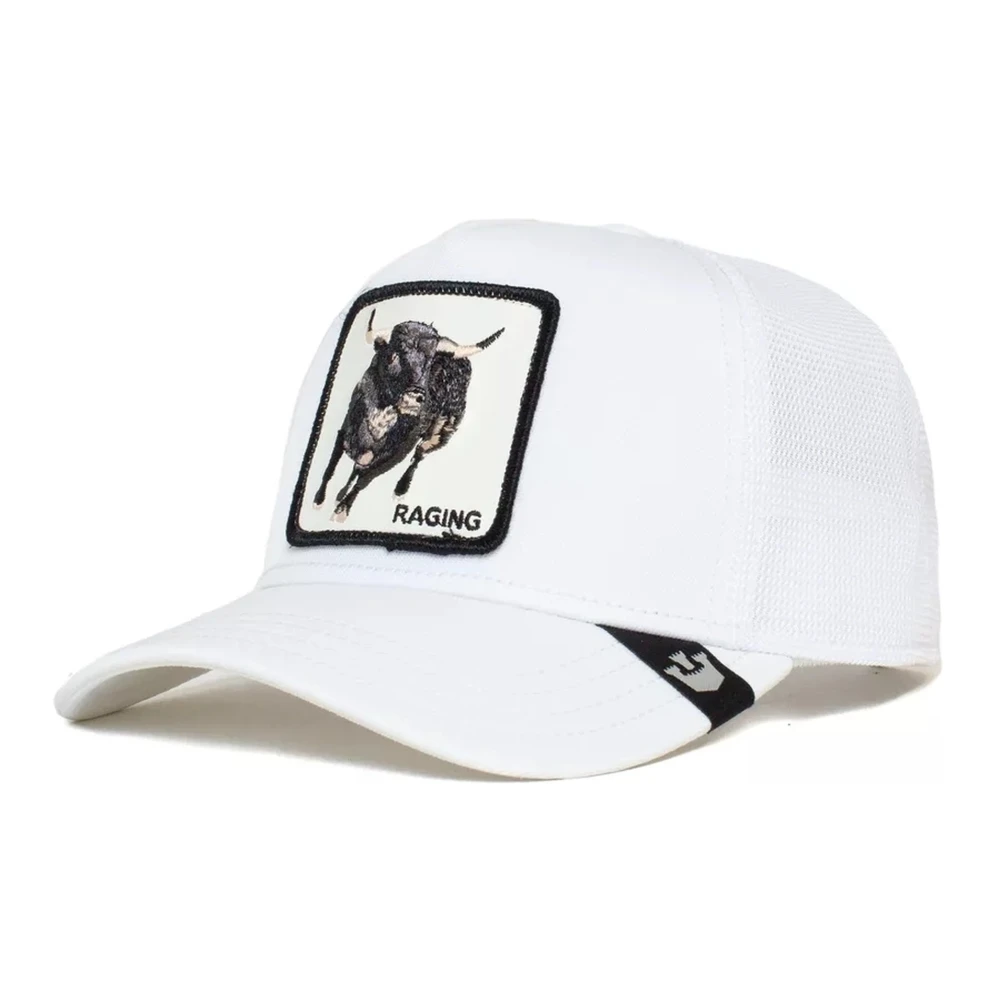 Hvid Toro Platinum Rage Trucker Cap