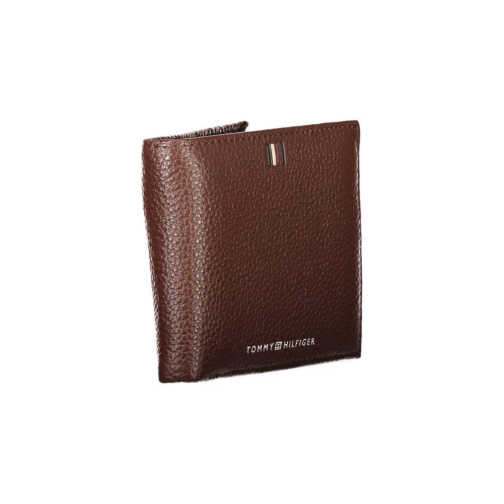 Tommy Hilfiger Wallets & Cardholders Brown Heren