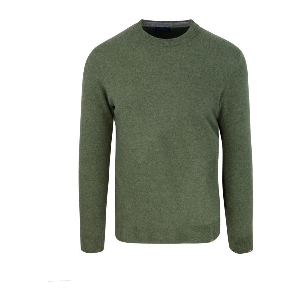 Knitwear > Round-neck Knitwear - - Paul & Shark - Modalova