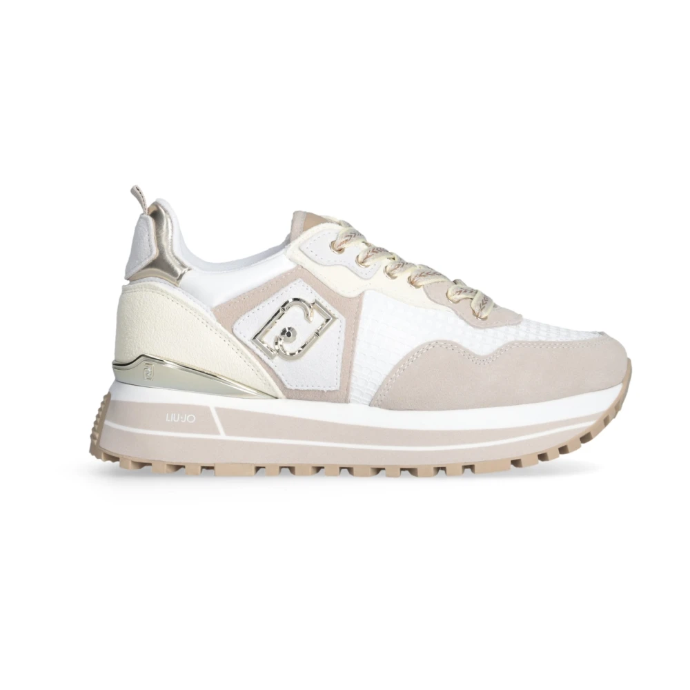 Liu Jo - Shoes > Sneakers - White - Liu Jo - Modalova