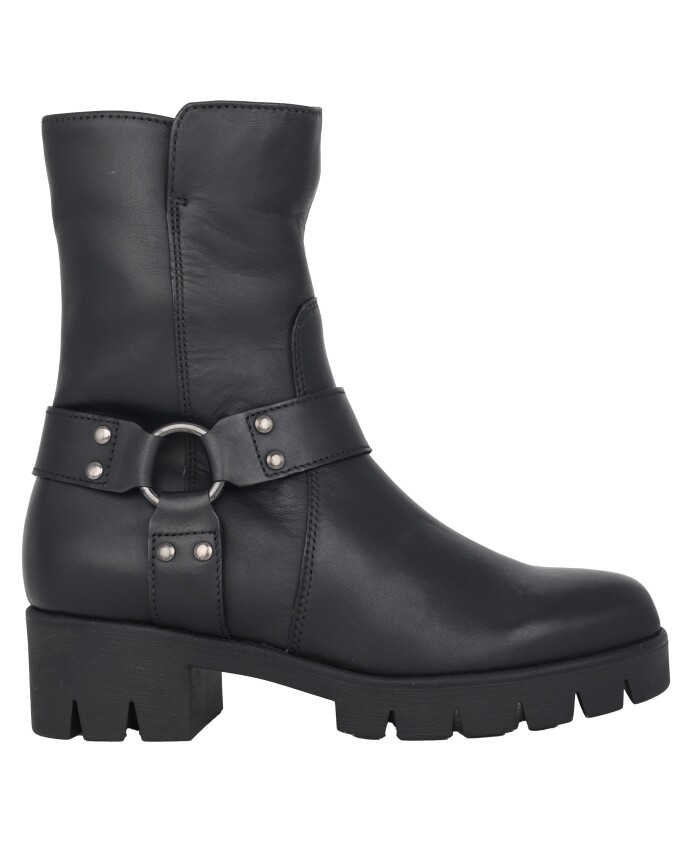 bottine-en-cuir