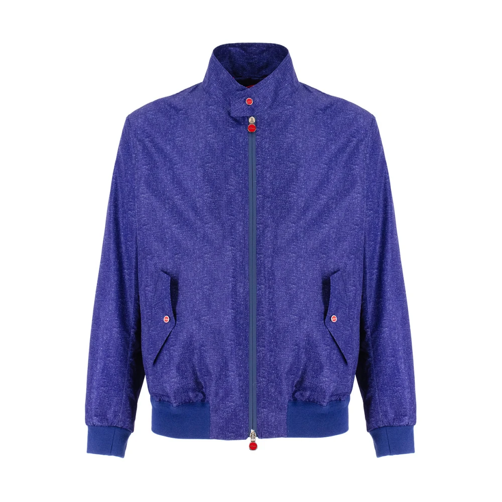 Jackets > Bomber Jackets - - Kiton - Modalova