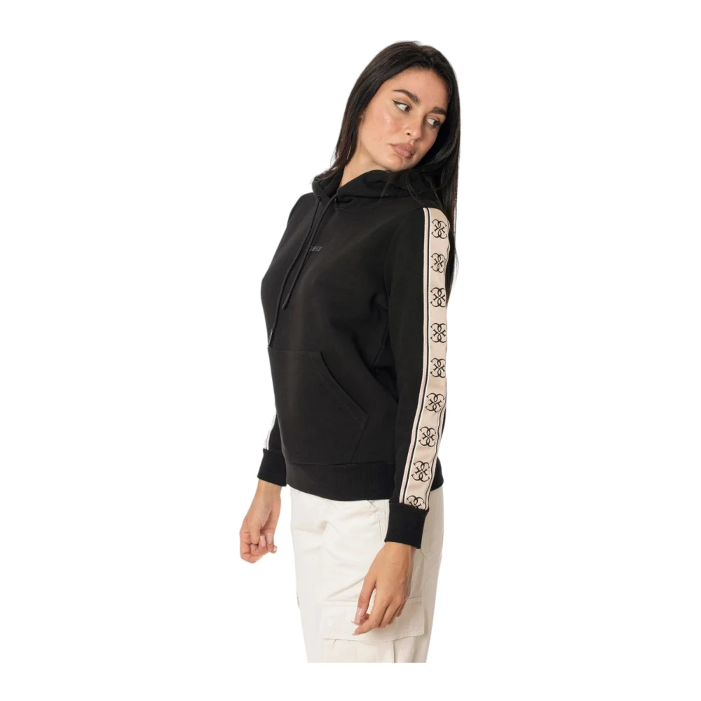 Guess Hoodie met capuchon Black Dames