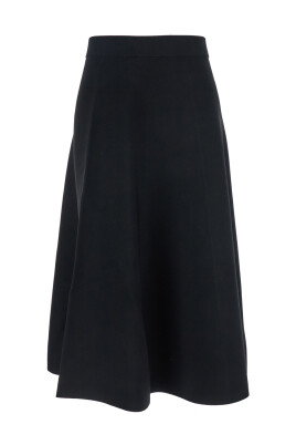 jupe-midi-noire-evasee-lazio