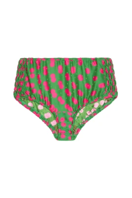 Jacquard Micro Shorts