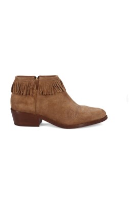 Stivali Da Donna Brogini Montieri – Pelle Cerata Marrone, Impermeabili E Caldi, Taglia 40 EU - 4