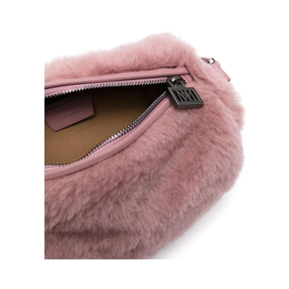 Max Mara Shoulder Bags Pink Dames