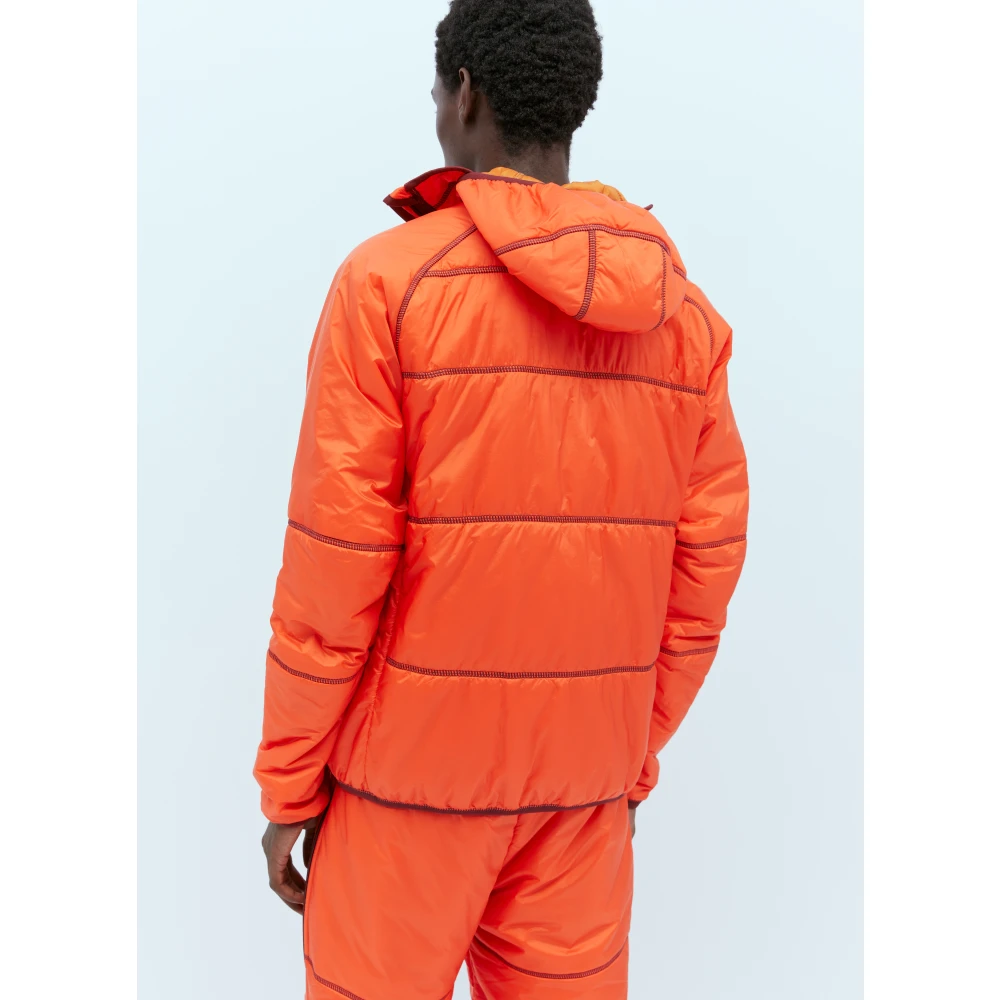 66 North Jackets Orange Heren