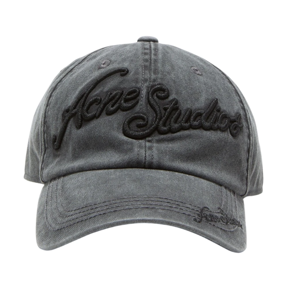 Accessories > Hats > Caps - - Acne Studios - Modalova