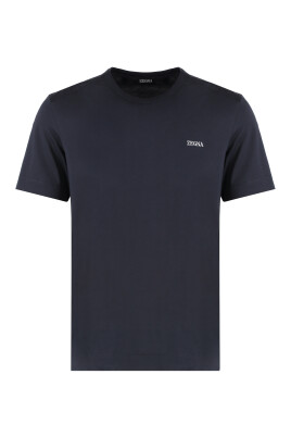 t-shirt-col-rond-cotele-100-coton