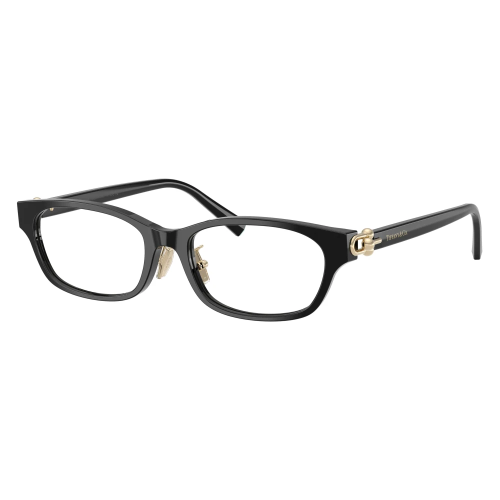 Tiffany & Co. , Glasses, Unisex, Black, 53 Mm, 0Tf2291d