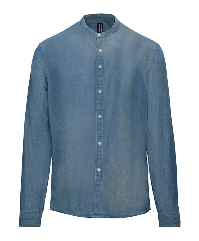 shirt-with-mandarin-collar