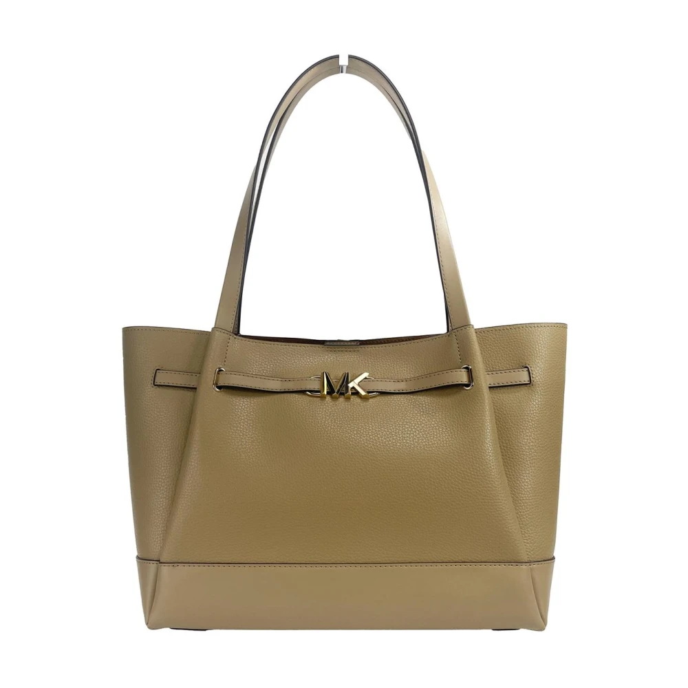 Bilde av Håndveske for Kvinner Michael Kors REED Brun 32 x 27 x 13 cm