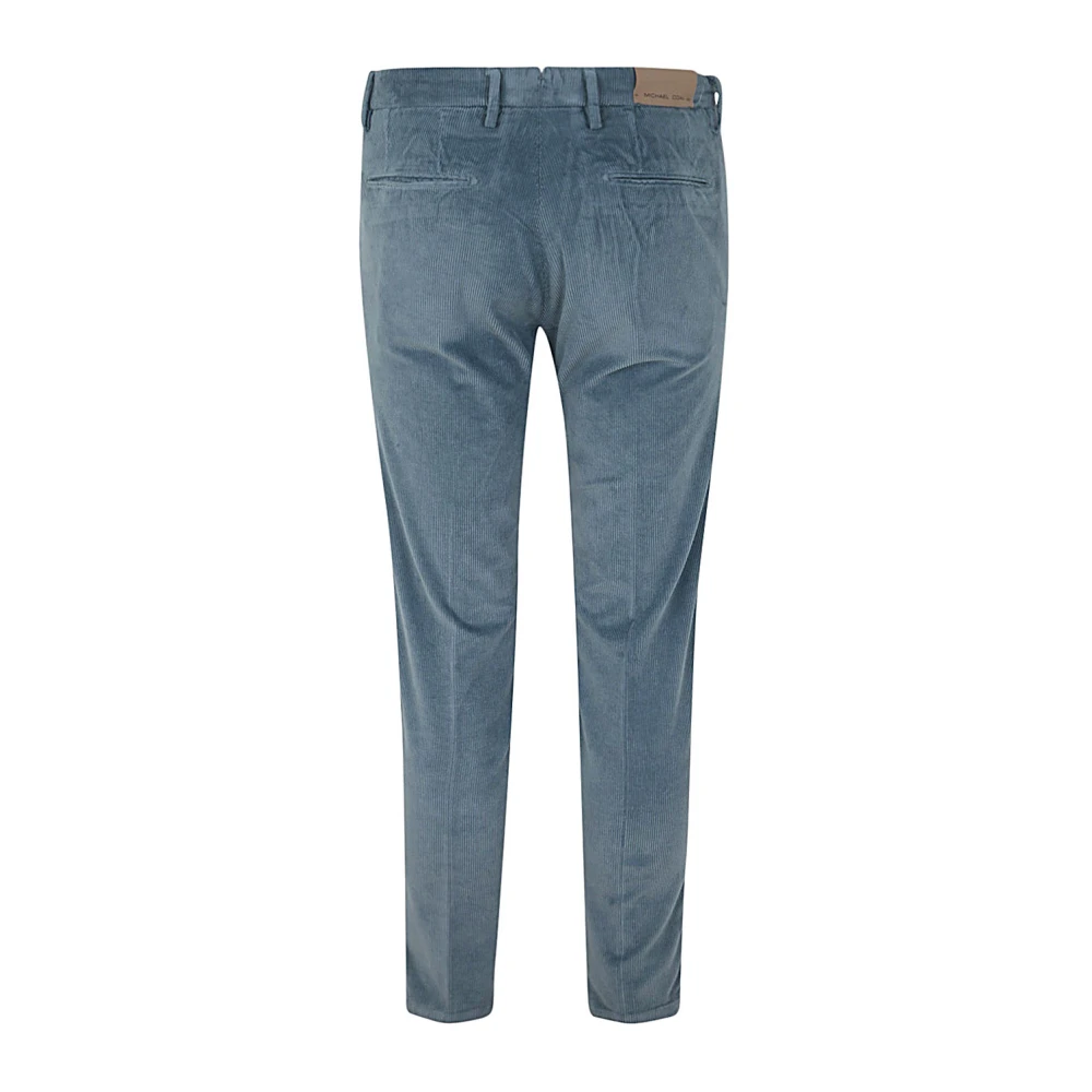 Michael Coal Capri Broek 431 Dust Stijl Gray Heren