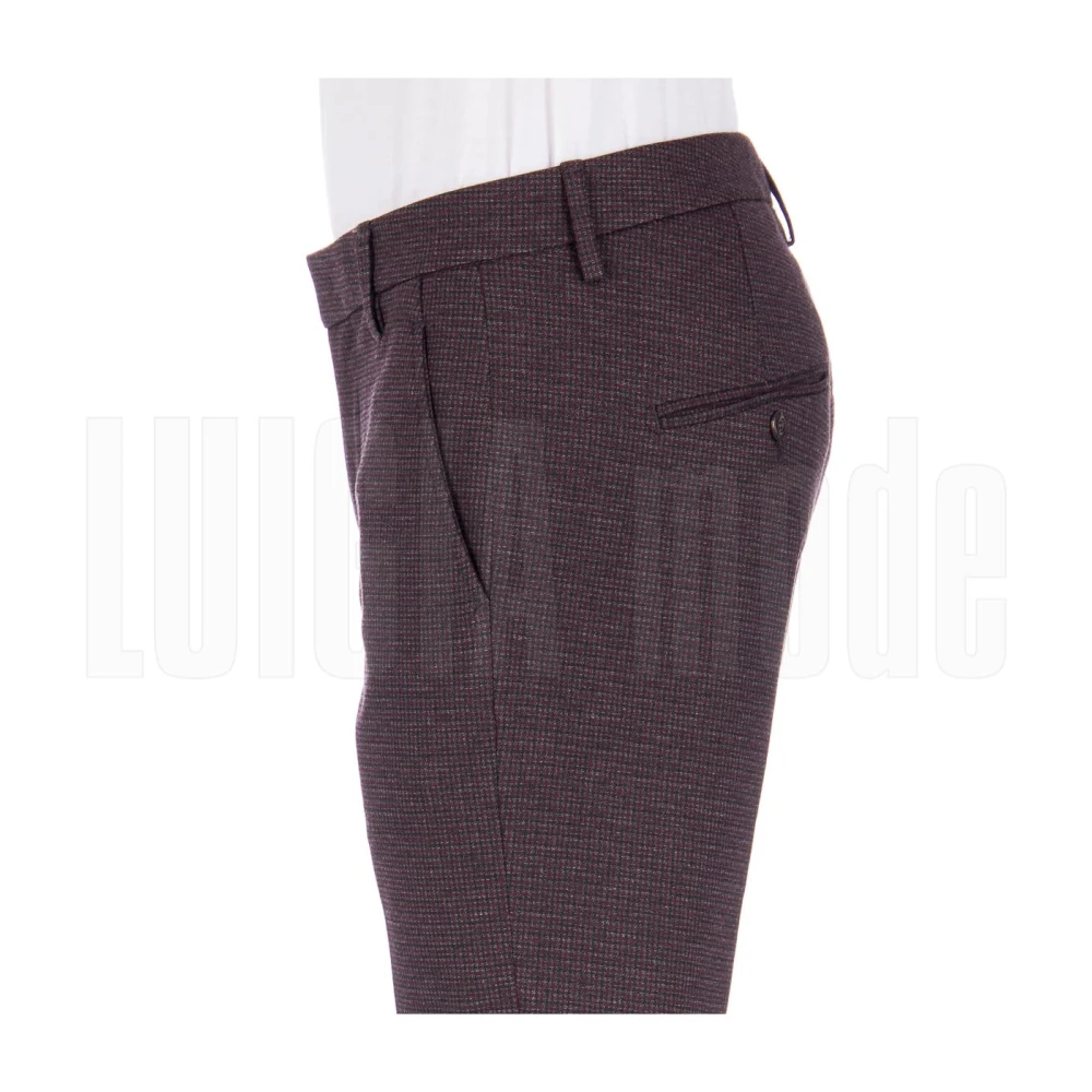 Dondup Gaubert Broek Brown Heren