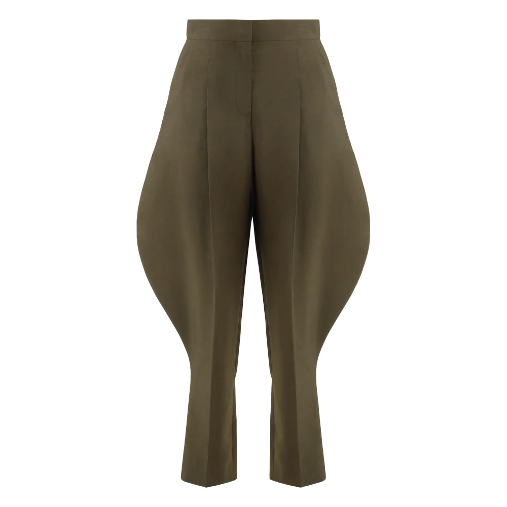 Fendi Wool Mohair Pants - Bild 2