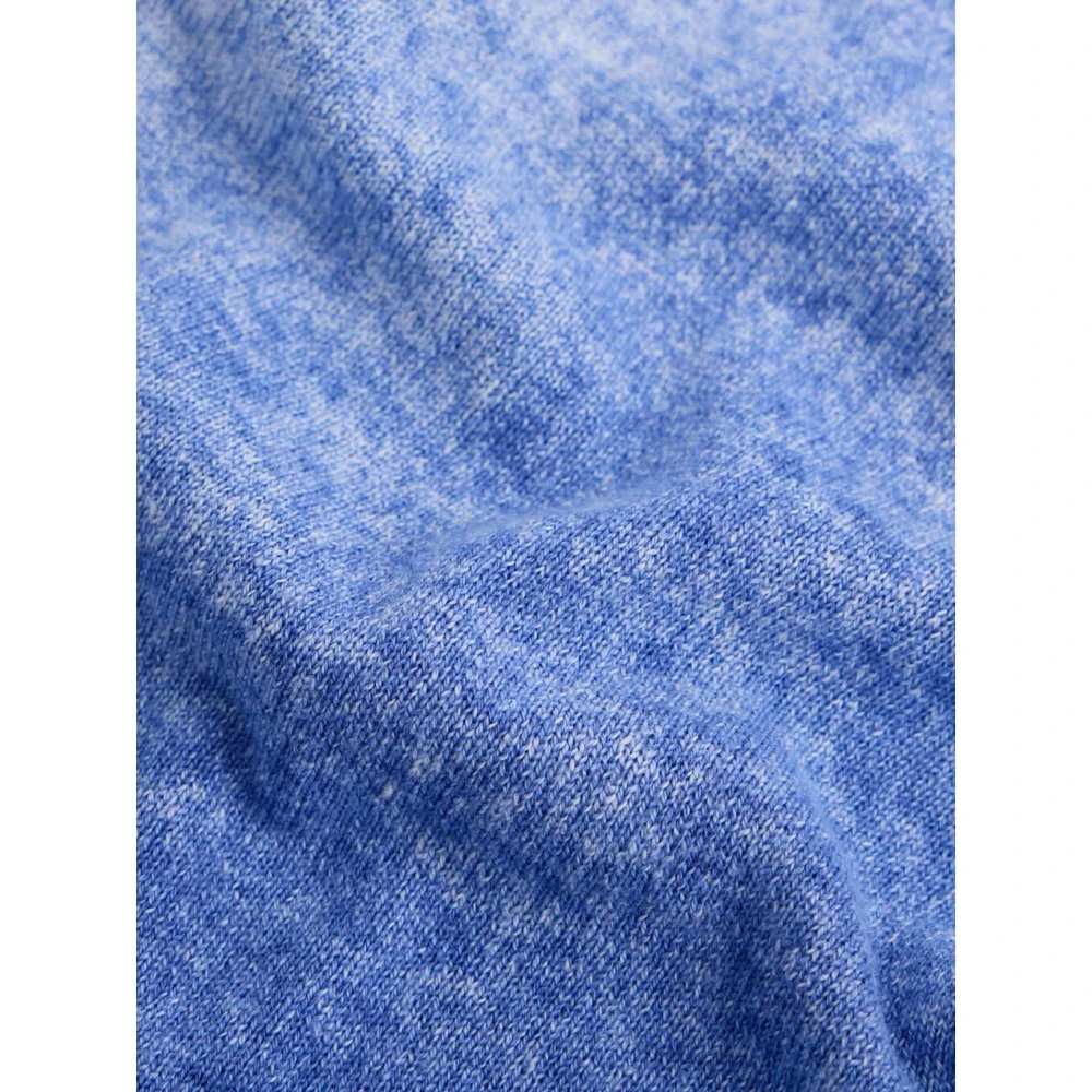 Stone Island Stijlvolle Sweaters Collectie Blue Heren