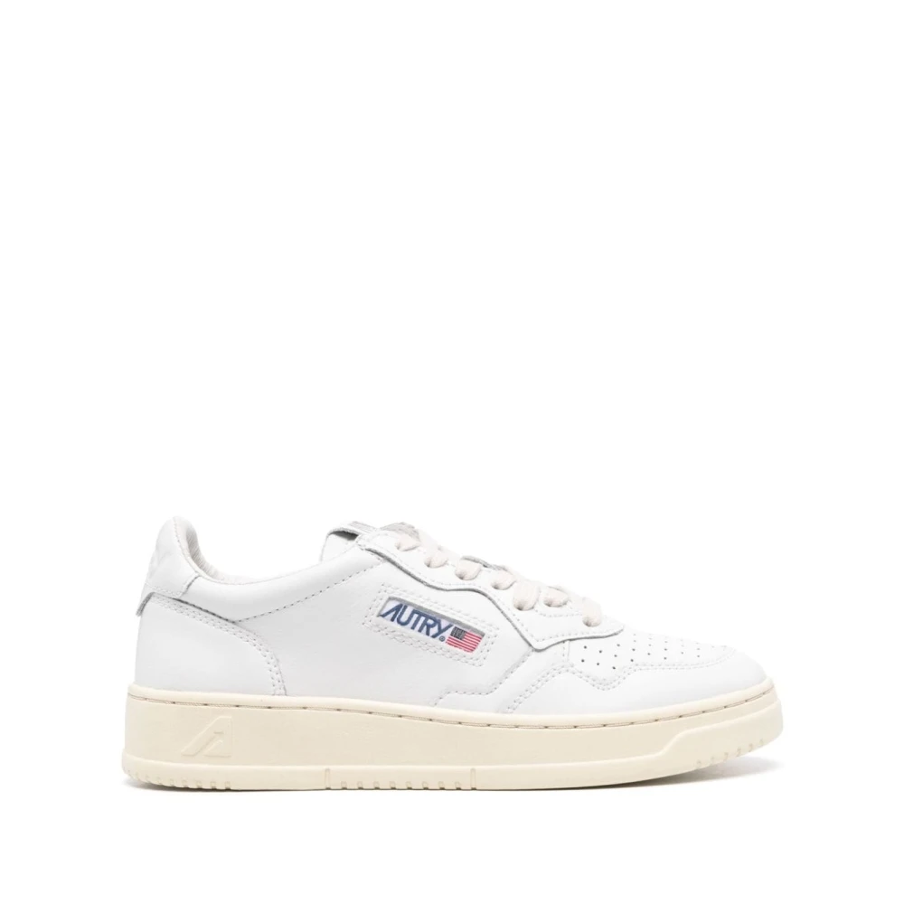 Autry Sneakers White, Dam