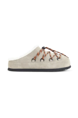 Deserto tofflor i shearling