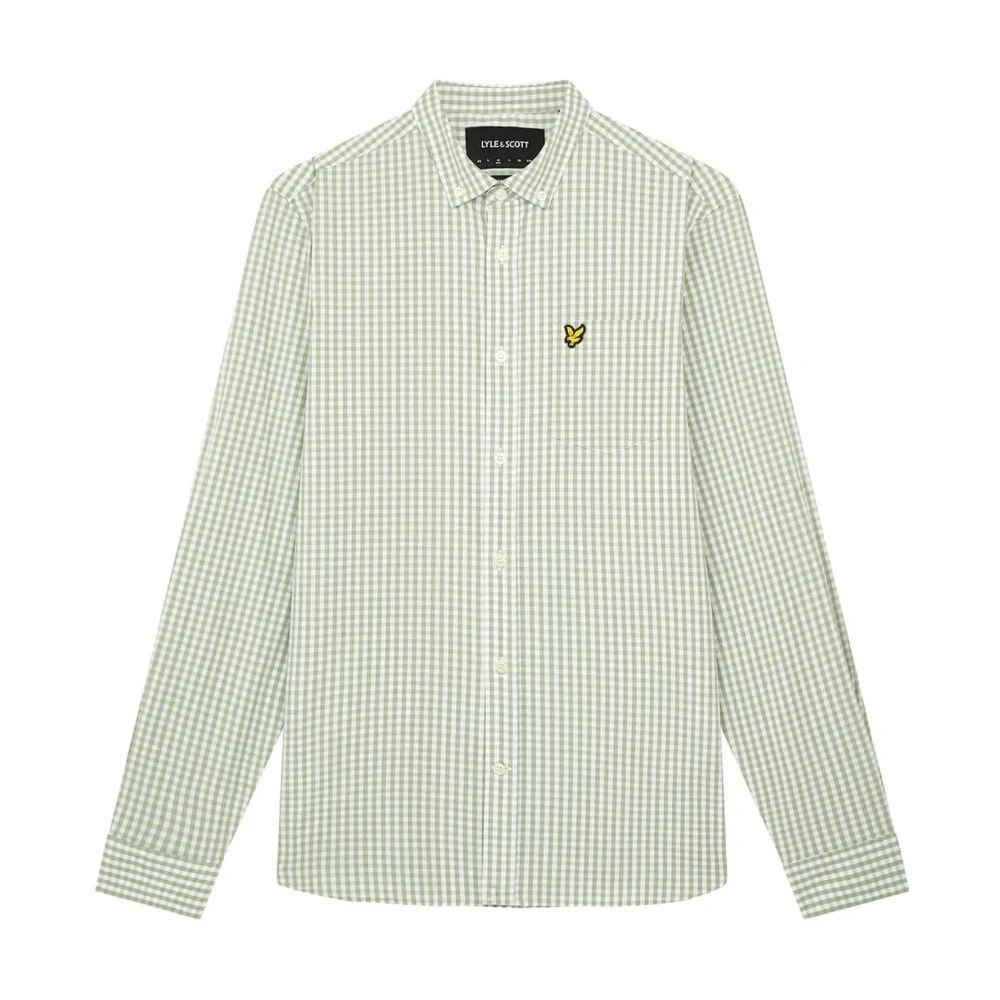 Shirts > Casual Shirts - - Lyle & Scott - Modalova