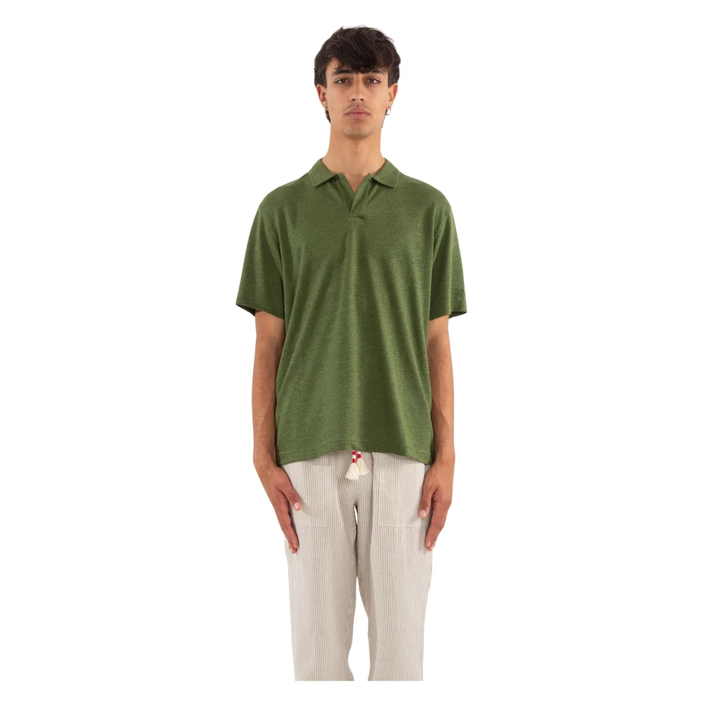 Tops > Polo Shirts - - MC2 Saint Barth - Modalova