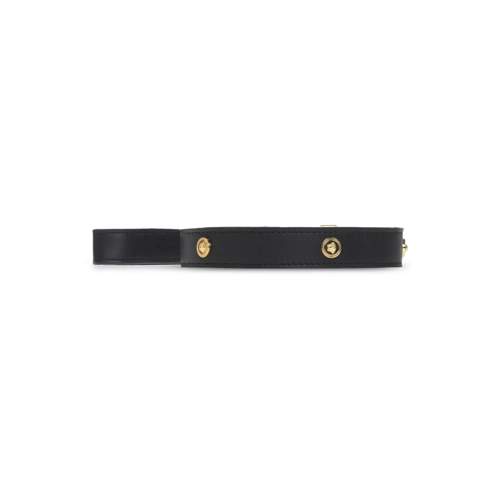 Versace Unisex Negro Accesorios, Talla: One Size