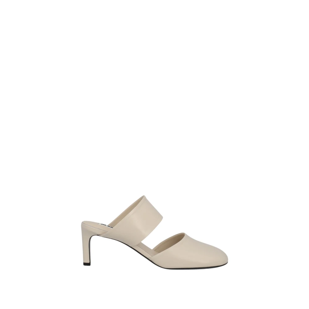 Shoes > Heels > Heeled Mules - - Jil Sander - Modalova