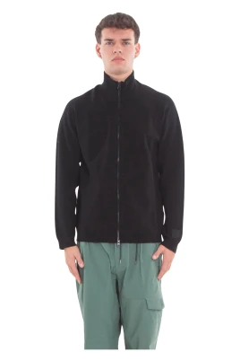 MS Extrafine Merinoull Zip Cardigan