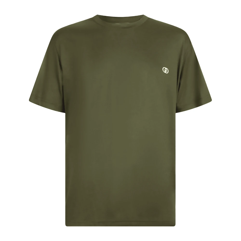 Liu Jo - Tops > T-Shirts - Green - Liu Jo - Modalova